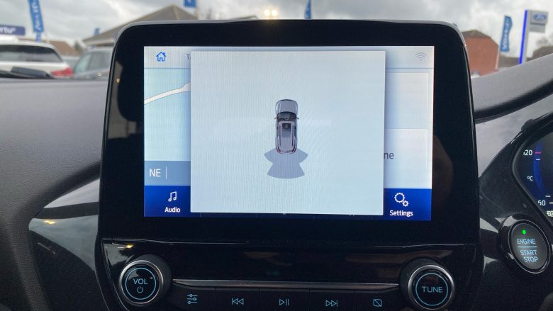 Ford Puma 1.0 EcoBoost Hybrid mHEV ST-Line 5dr Petrol Hatchback